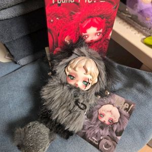 스컬판다 날찾아봐 시크릿 버디도기