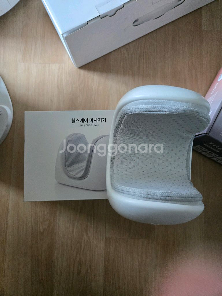 오아 OMS-016WH 손목,발목 마사지기 2만--0
