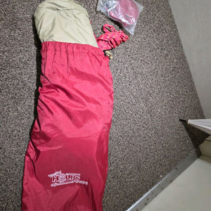 캠핑홀릭 휴양림타프