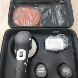 벤딕트 폴리싱 광택기 풀 패키지입니다.