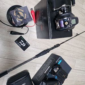 시보그 200J DH,코우가ex 65LB 일괄판매합니다