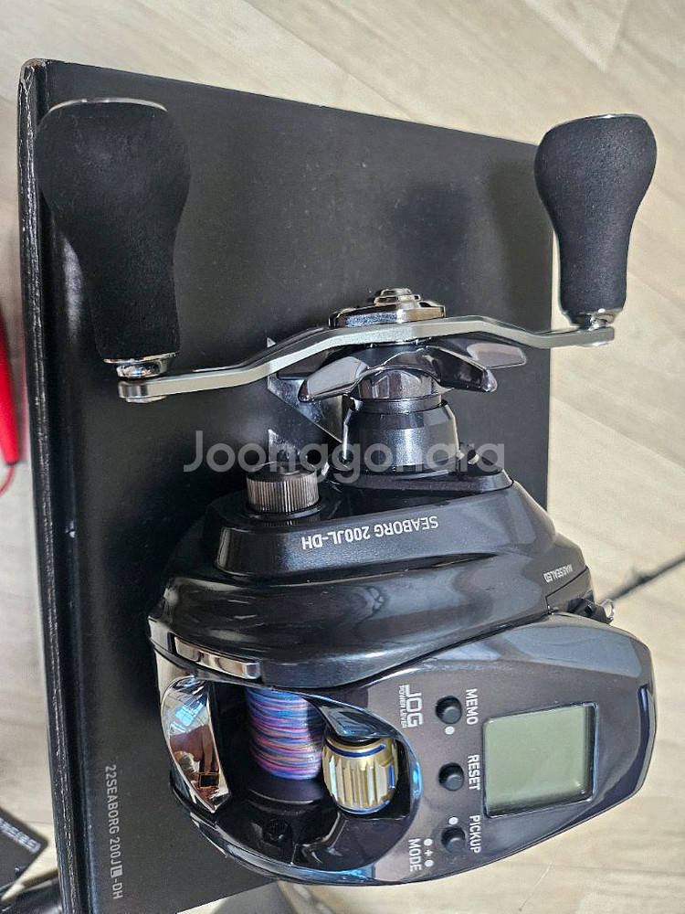 시보그 200J DH,코우가ex 65LB 일괄판매합니다--3