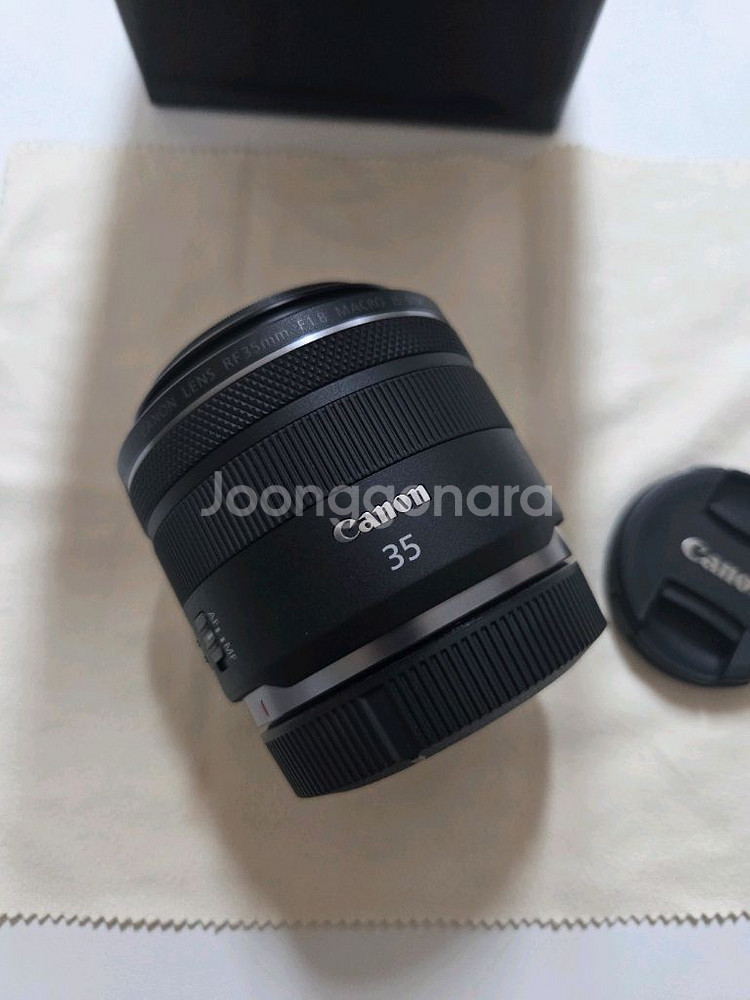 캐논 RF 35mm F1.8 MACRO IS STM--0