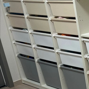 한샘 샘키즈 수납장