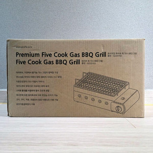 지라프 파이브쿡 구이바다 Q220103