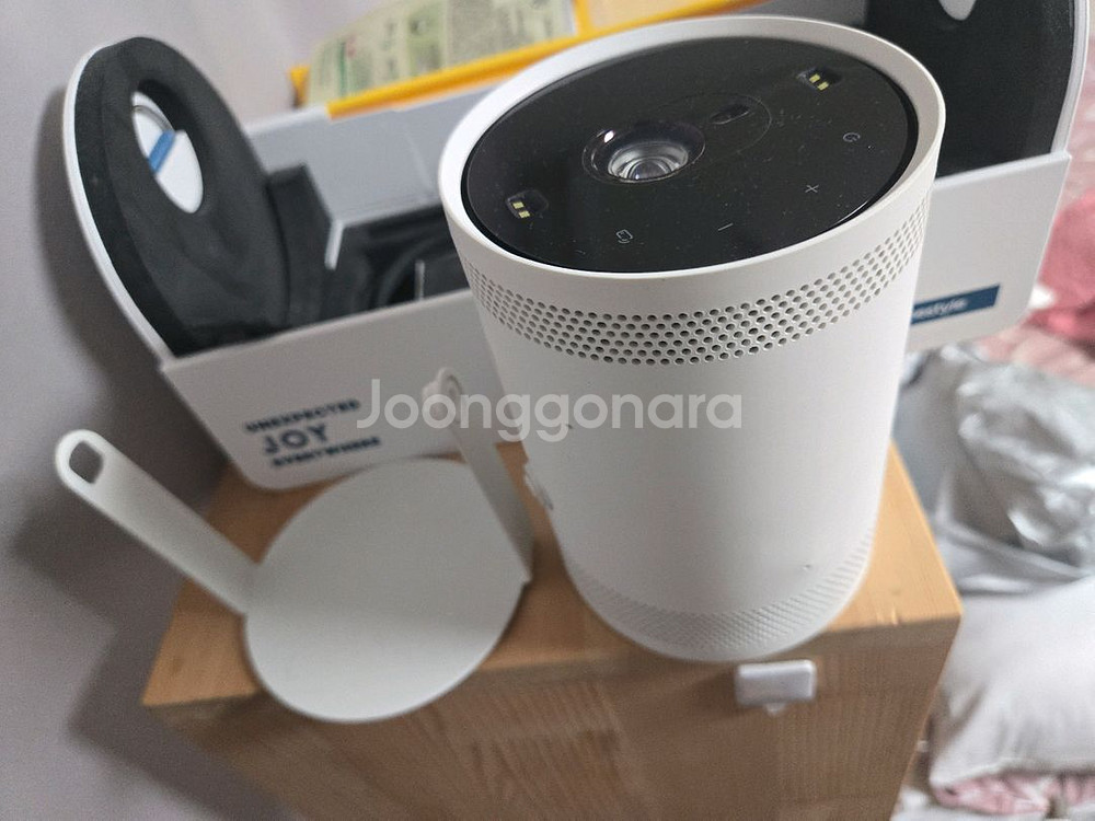 삼성 The Freestyle 스크린 포함--2