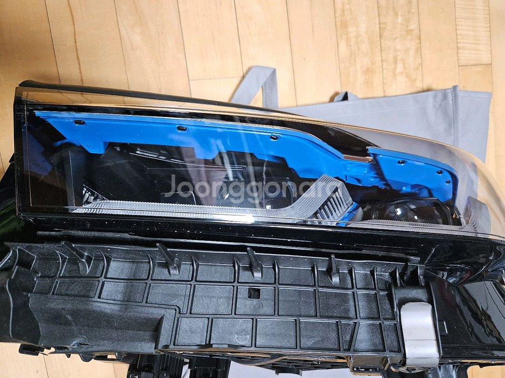 BMW 6GT G32 레이저 헤드라이트 양쪽--5