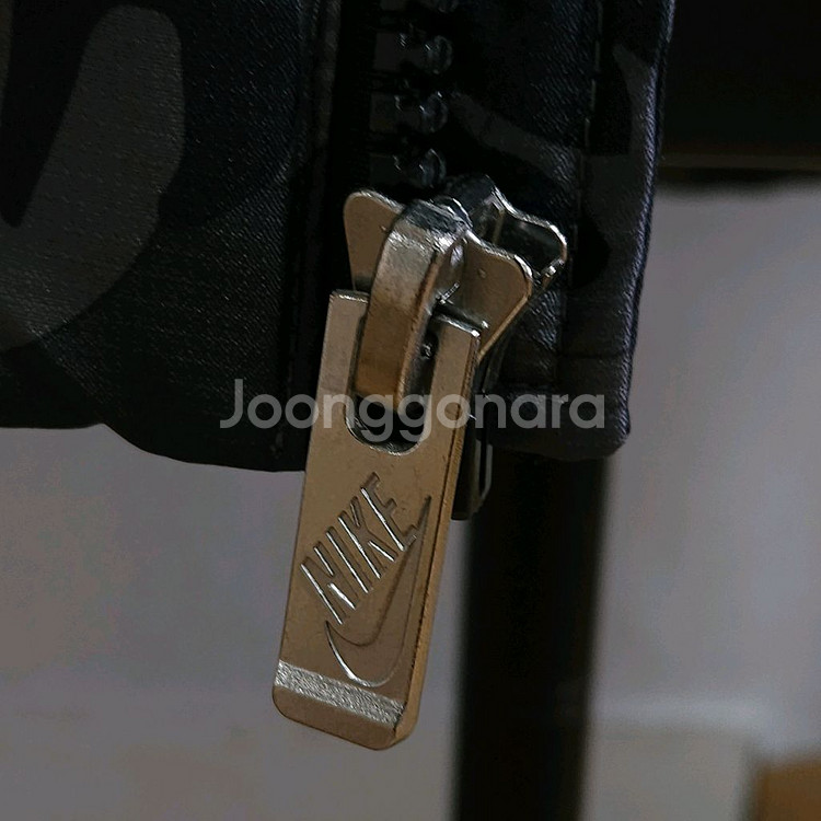 나이키 카모패딩--3