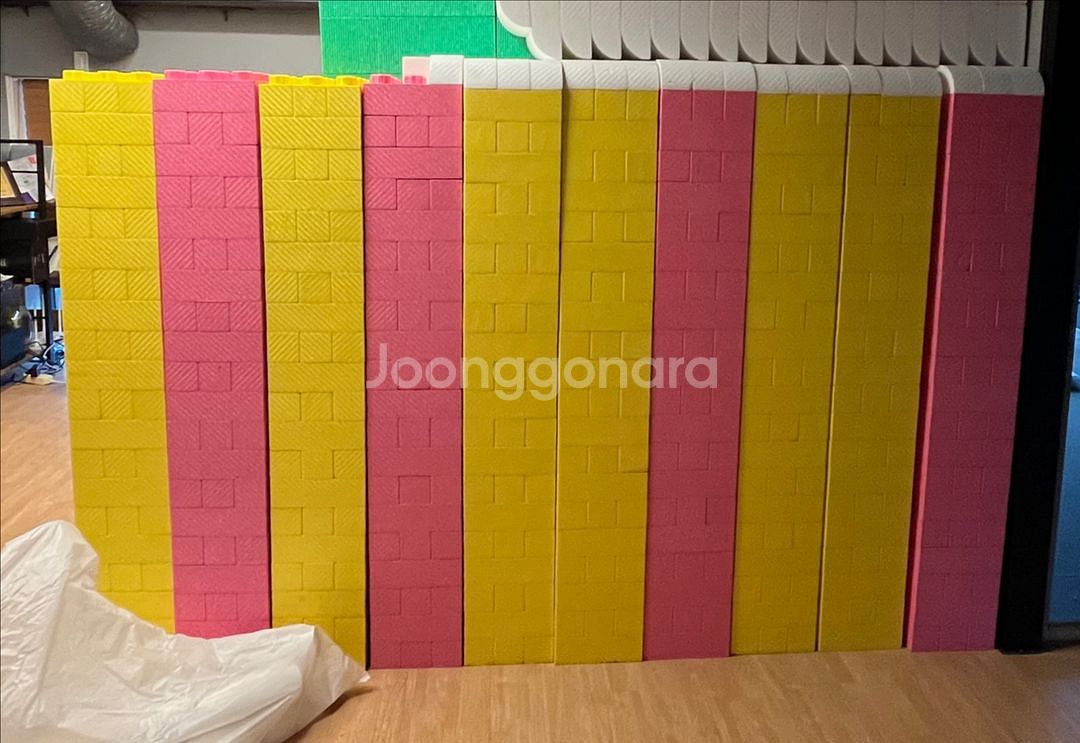 포아트 상상블럭 기본블록 80EA--0