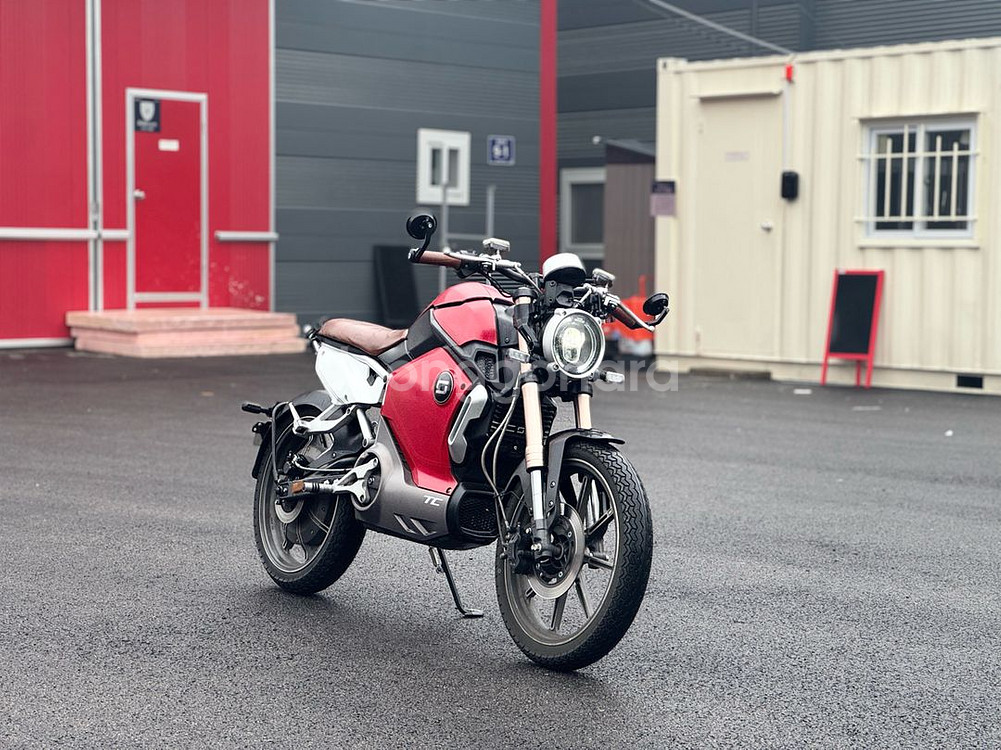 슈퍼쏘코 tc 22년식 8천키로 판매합니다--0