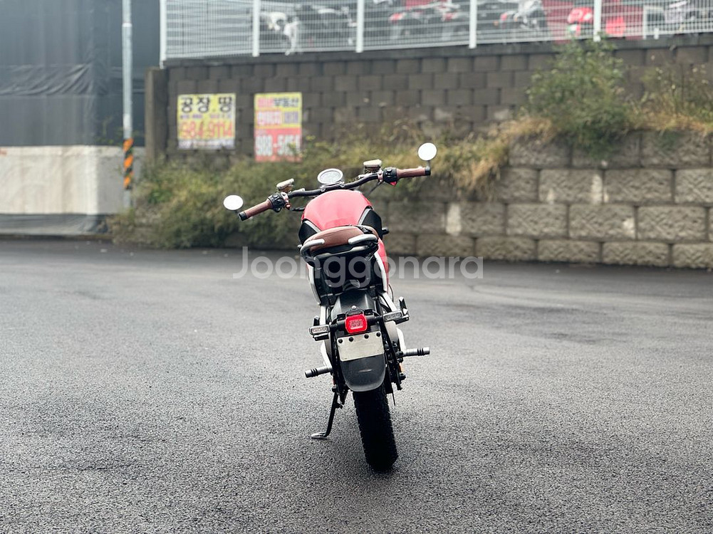 슈퍼쏘코 tc 22년식 8천키로 판매합니다--5