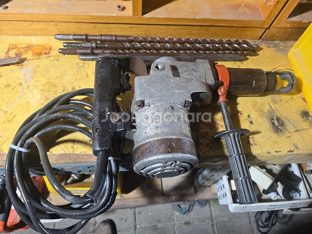 마끼다유선함마드릴HR3811/38mm--0