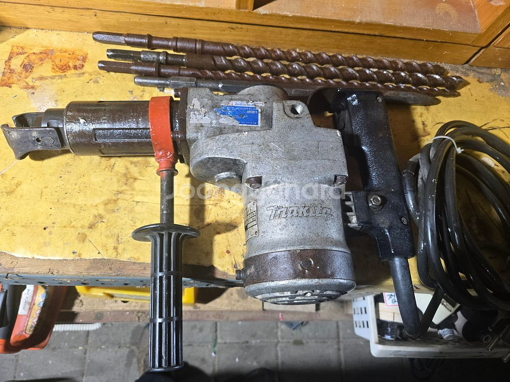 마끼다유선함마드릴HR3811/38mm--2