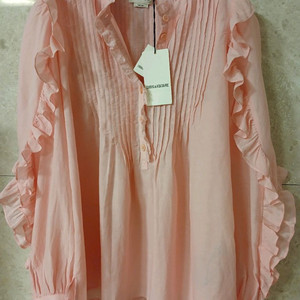 쟈딕엔볼테르 Timmy 블라우스 (최저가할인)