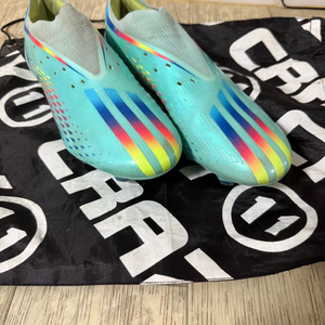 아디다스 스피드포탈.1 FG 알리흘라 260사이즈 이미지