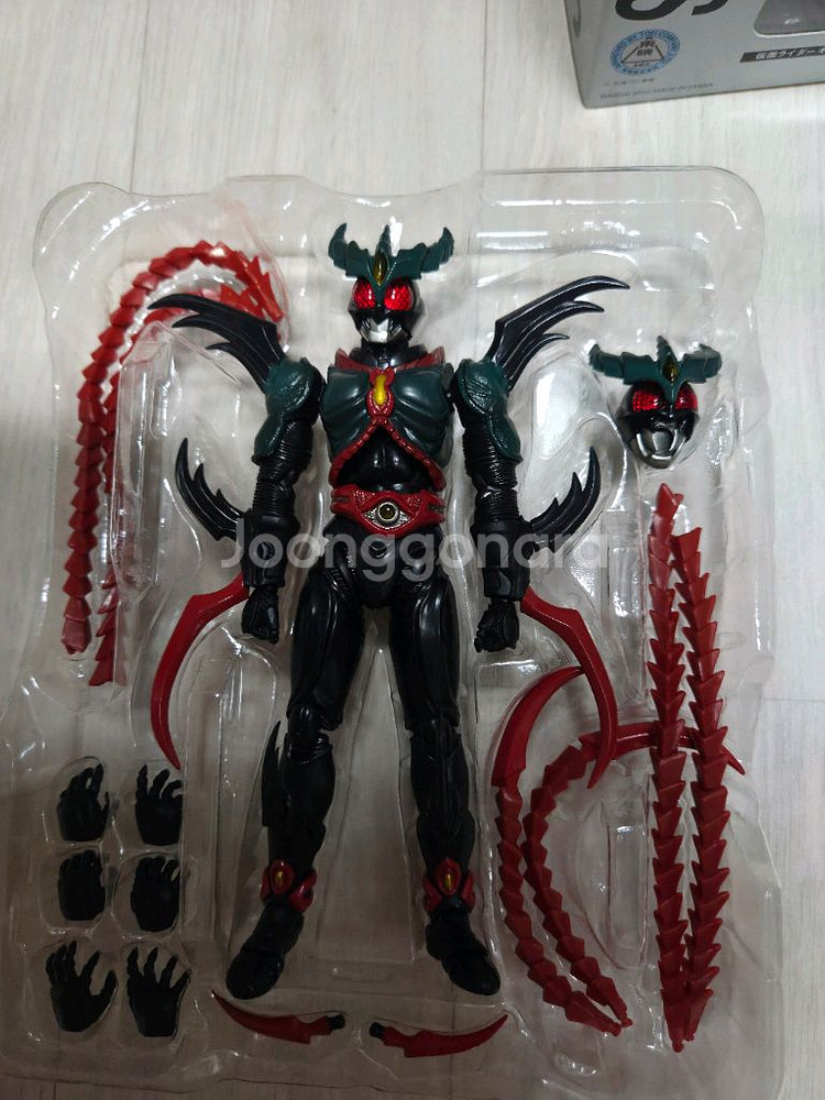 shf 가면라이더 익시드 길스--1