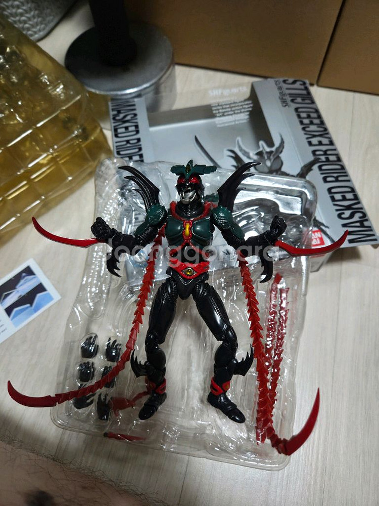 shf 가면라이더 익시드 길스--2