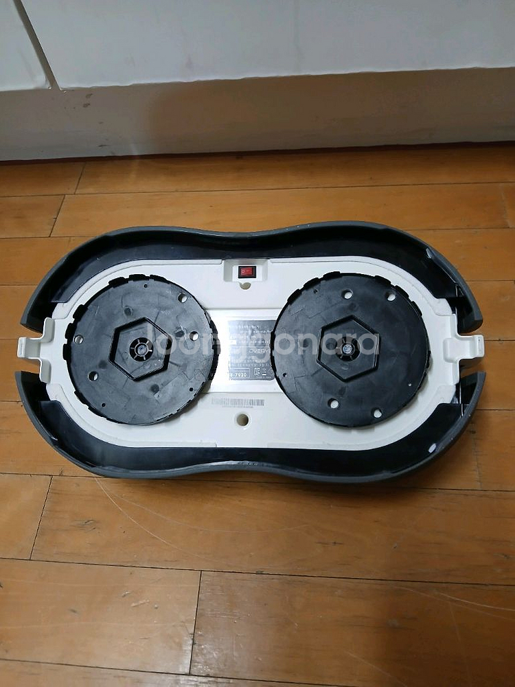 <부품용>에브리봇 물걸레청소기 본체/RS500N--2