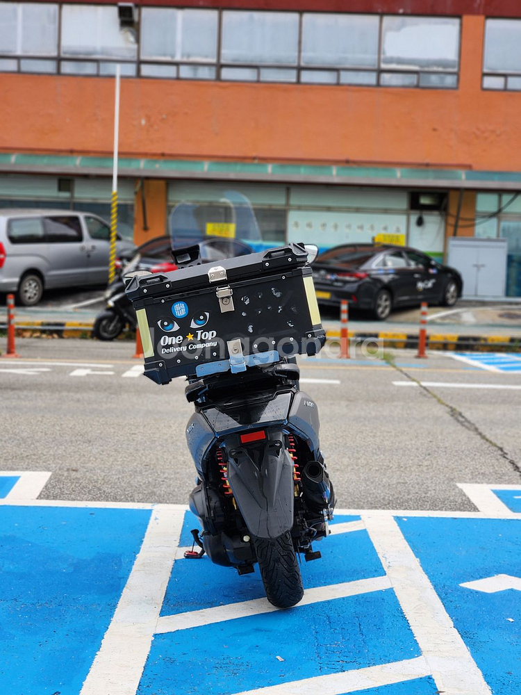 20년식/nmax125cc/3만/구변o/베달세팅/팝니다--5