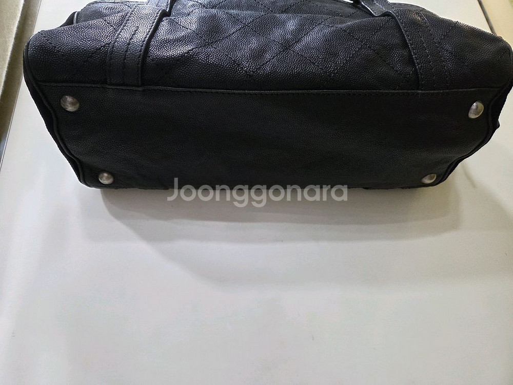 샤넬 빈티치 케비어 마드모아젤--3