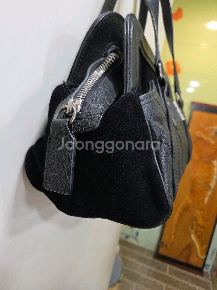 샤넬 빈티치 케비어 마드모아젤--4