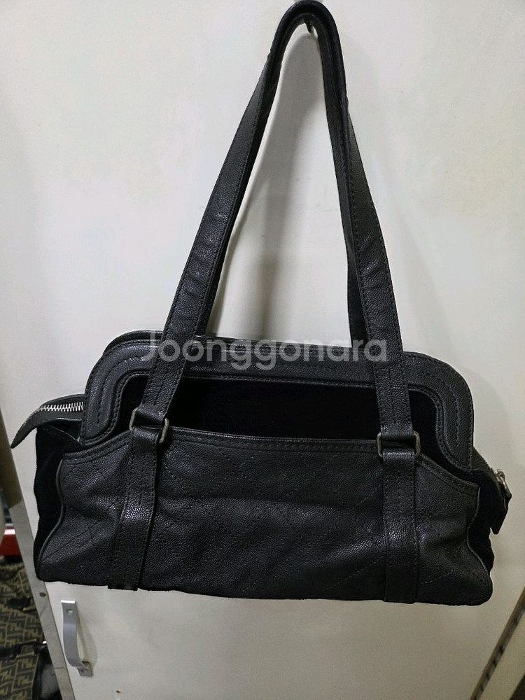 샤넬 빈티치 케비어 마드모아젤--2