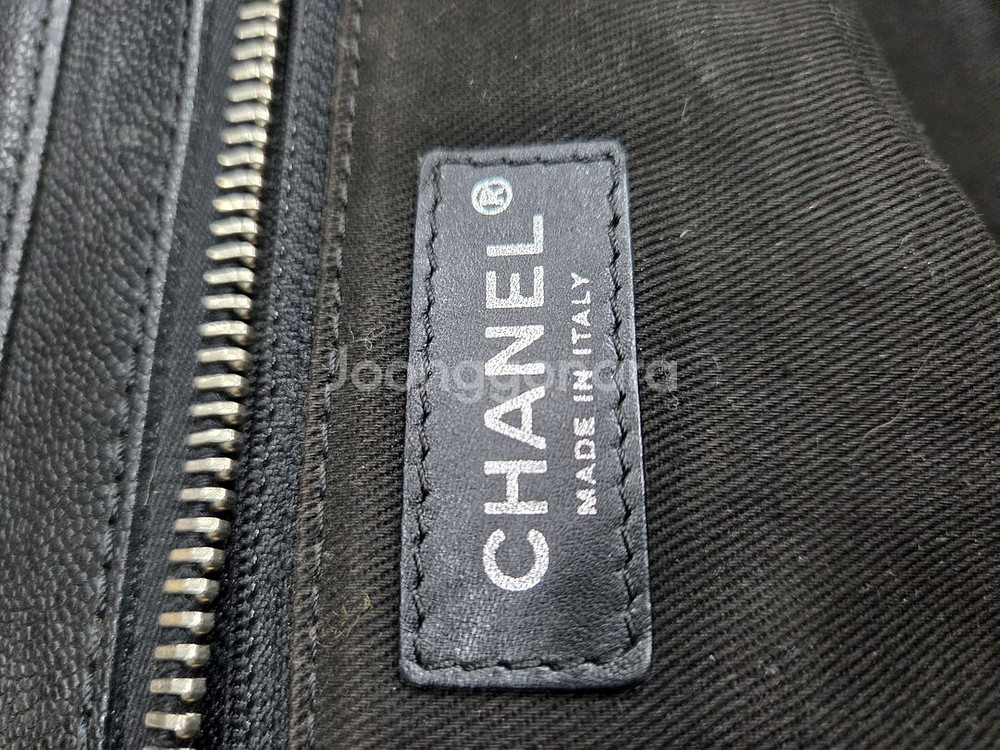 샤넬 빈티치 케비어 마드모아젤--6