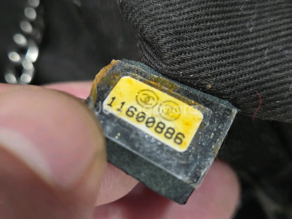 샤넬 빈티치 케비어 마드모아젤--8