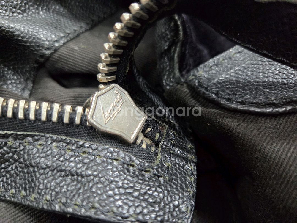 샤넬 빈티치 케비어 마드모아젤--7