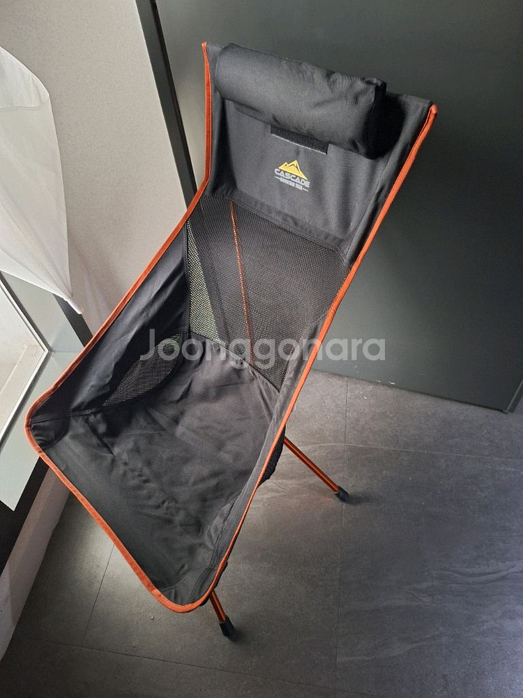 코스트코 캐스캐이드 캠핑의자--0