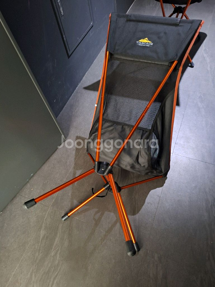 코스트코 캐스캐이드 캠핑의자--2