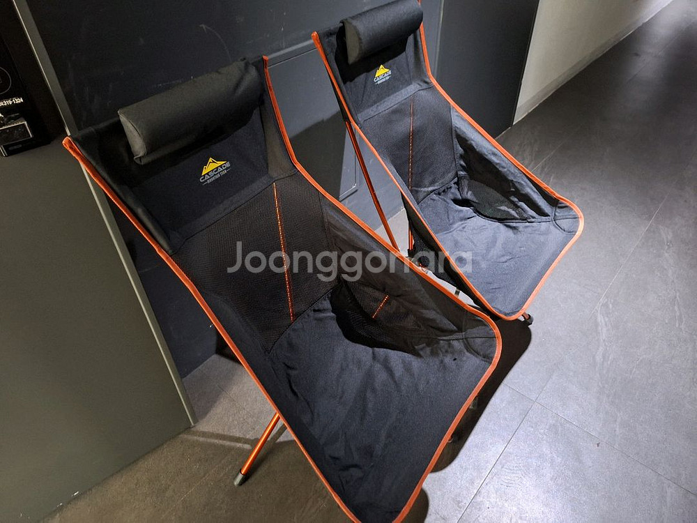 코스트코 캐스캐이드 캠핑의자--3