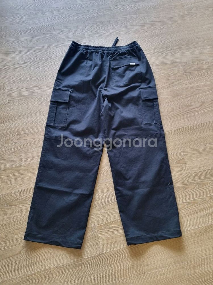 스노우피크 카고 바지 새상품--1