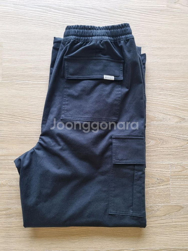 스노우피크 카고 바지 새상품--3