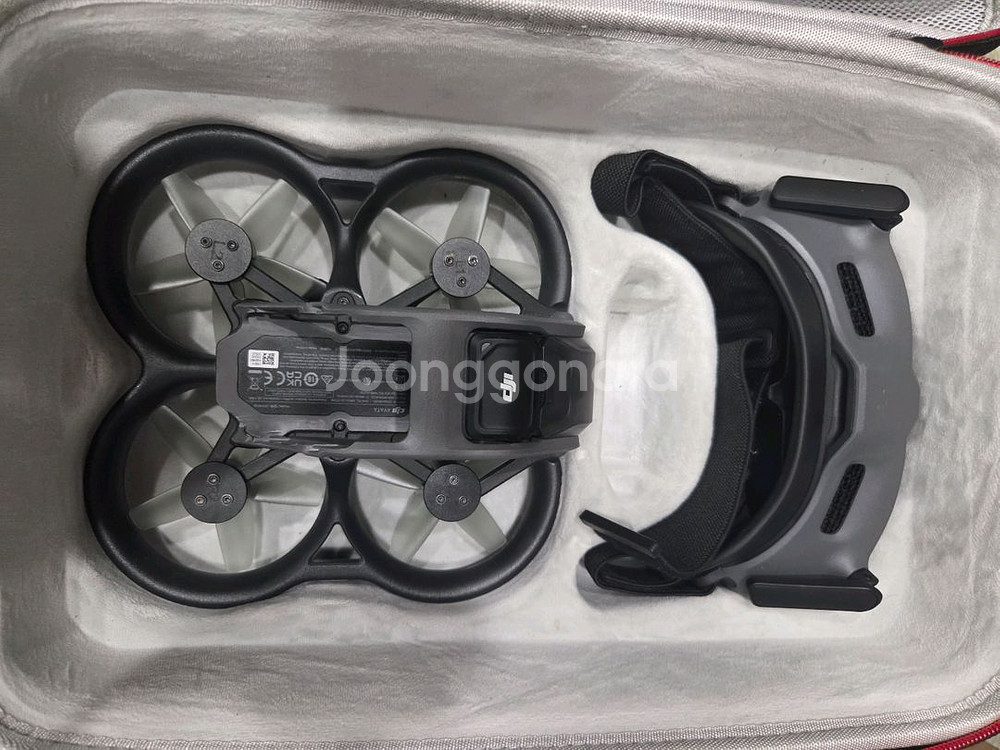 dji 아바타 풀세트 + 고글2--2