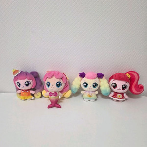 티니핑 서프라이즈 박스 인형 4개 일괄