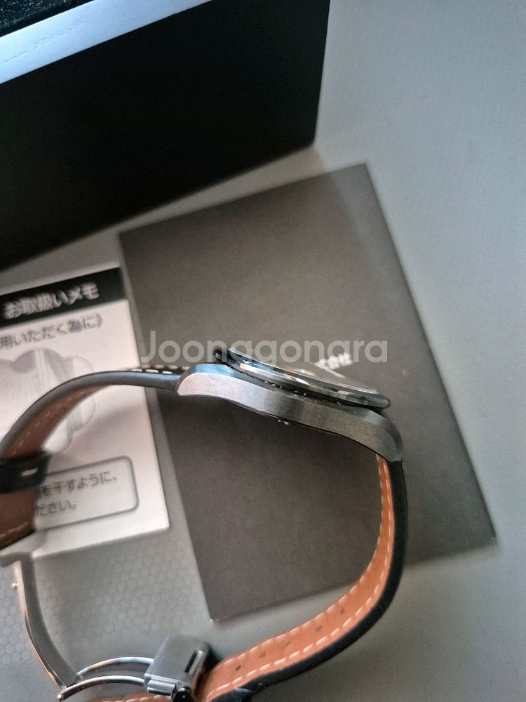 급처 끝판왕 더시티즌 한정판 블랙이글 AQ4054-01--8