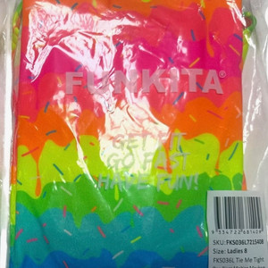 펑키타 멜팅 타이백 우8 패턴최상