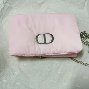 디올 서비스 파우치(정품)