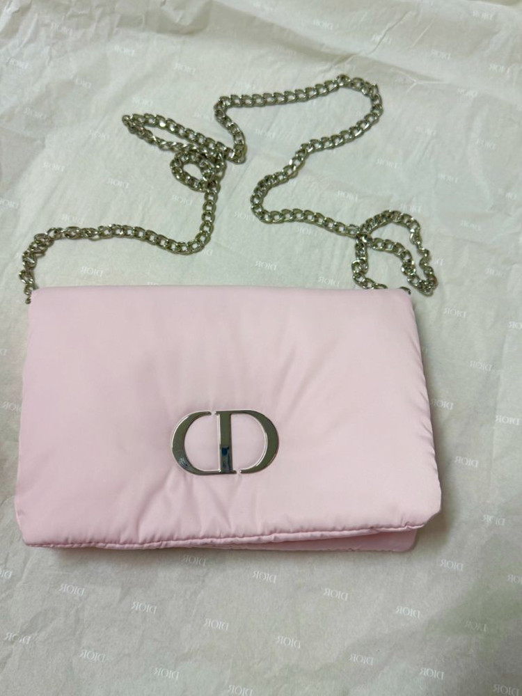 디올 서비스 파우치(정품)--3