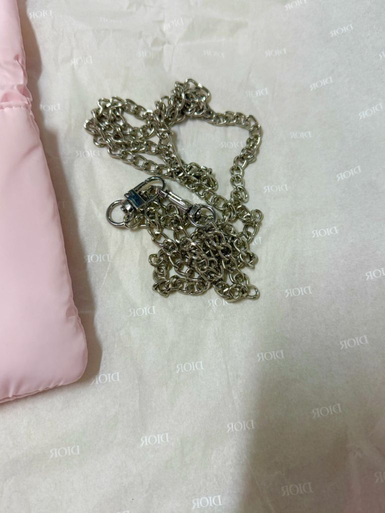 디올 서비스 파우치(정품)--2