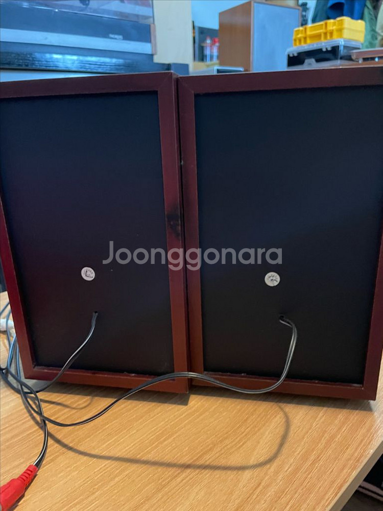 애쉬톤 pc 스피커--3