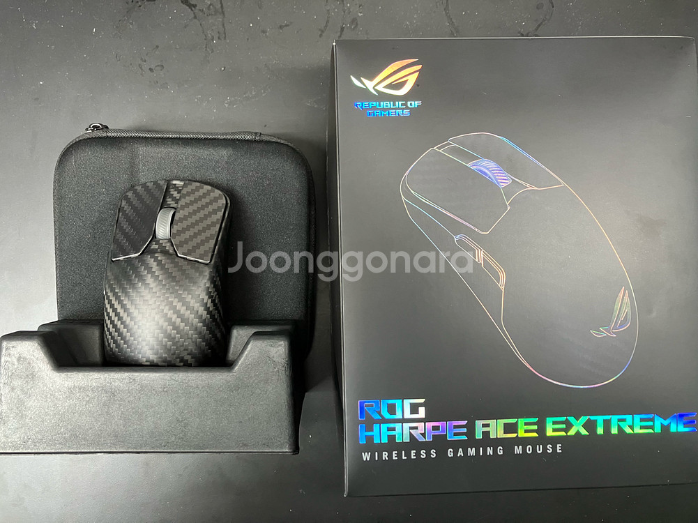 아수스 rog 하프에이스 익스트림 게이밍마우스 판매--0