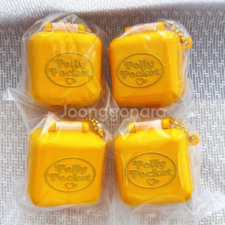 폴리포켓가챠 2탄 단품 중복 양도--1