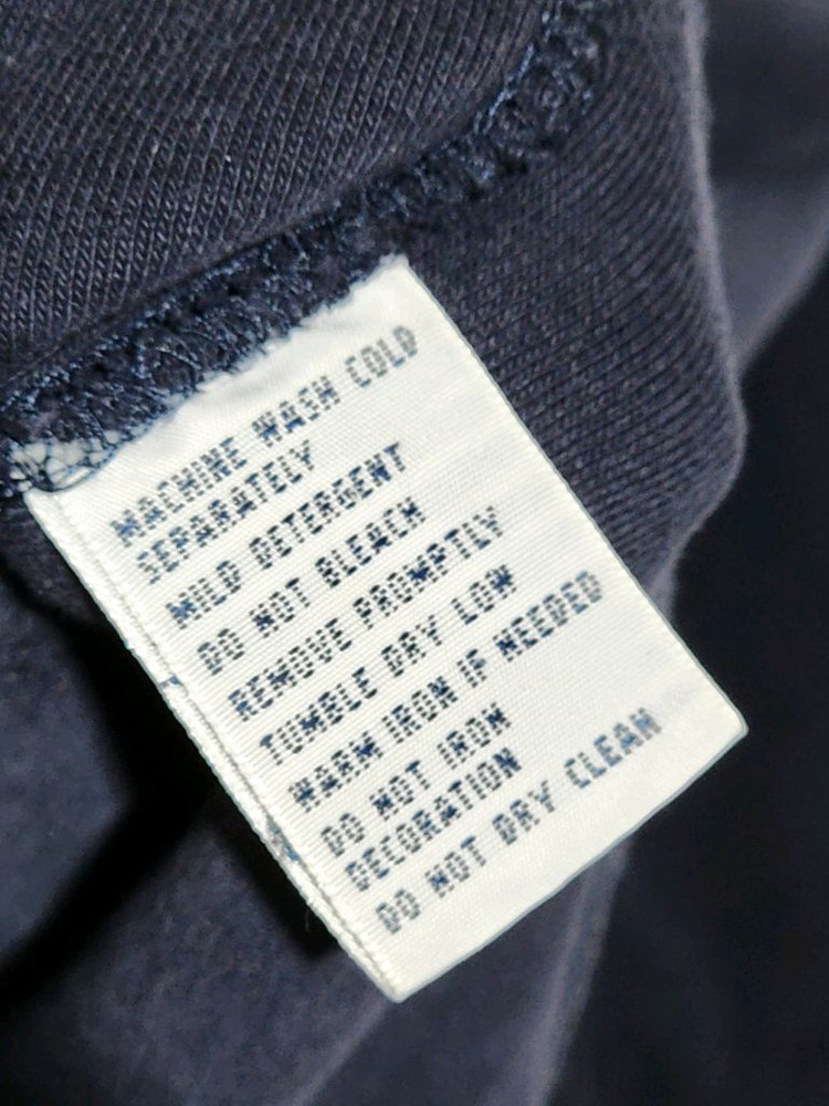 (L) 랄프로렌 폴로 가디건 네이비 포켓 브이넥 캐주얼 이미지