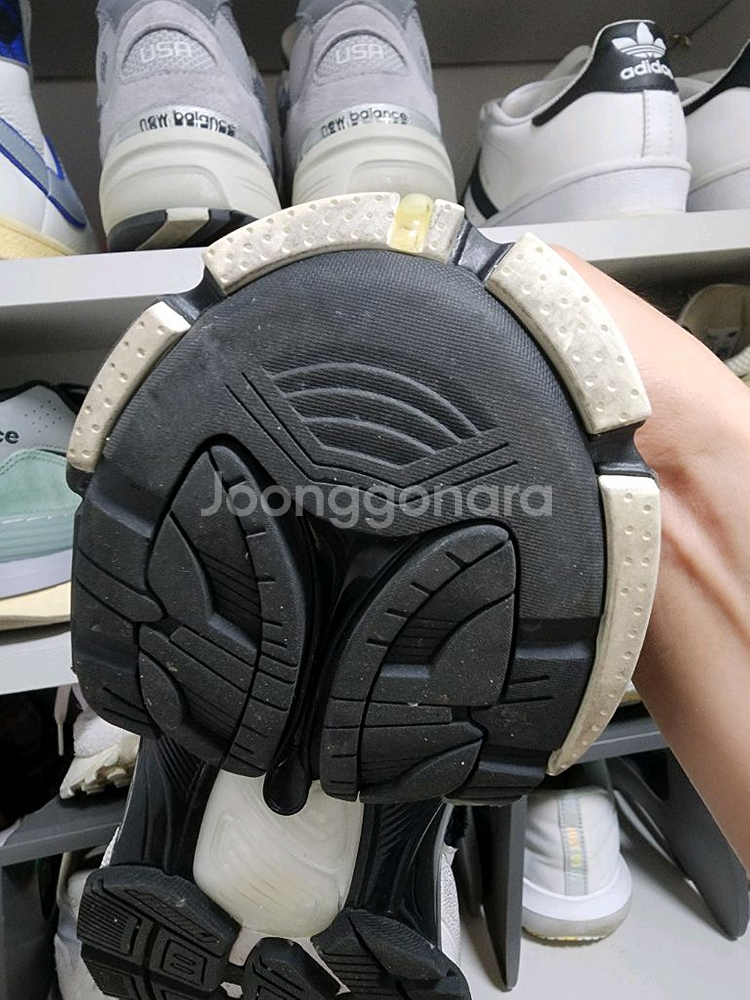 발렌시아가 뉴러너 오레오, 40사이즈--2