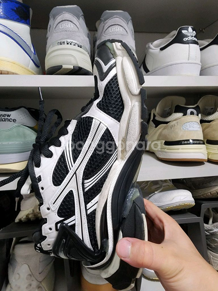 발렌시아가 뉴러너 오레오, 40사이즈--3