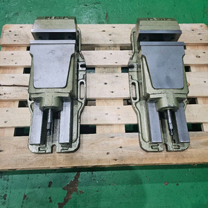 TAKEDA 유압 바이스 8인치 폭200