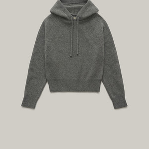 샵엠 라쿤 스웨터 그레이 16만원