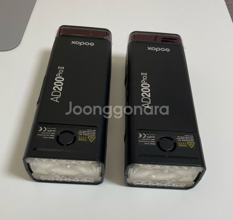 [S급 풀박스] 고독스 AD200pro 2 2세대 스트--3